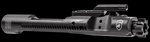 Phase 5 Weapon Systems BCGAR15 AR-15 Bolt Carrier Group, Chrome-Lined Heat-Treated Black Phosphate
