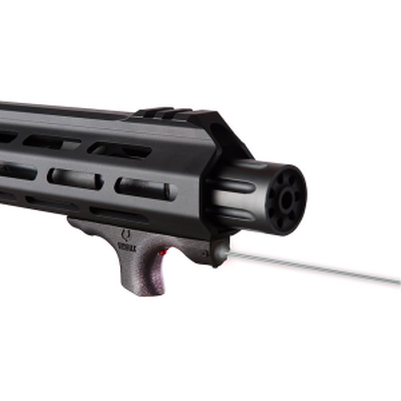 Viridian HS1 M-LOK Hand Stop with Red IR Integrated Laser Sight Black