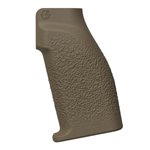 ESD Granite Grip Fine FDE AR-15 Pistol Grip
