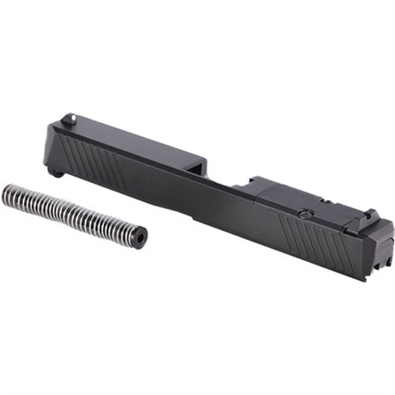 BRN Glock 17 Gen 3 Slide Assembly w/ RMR Cut (Trijicon RMR Footprint)