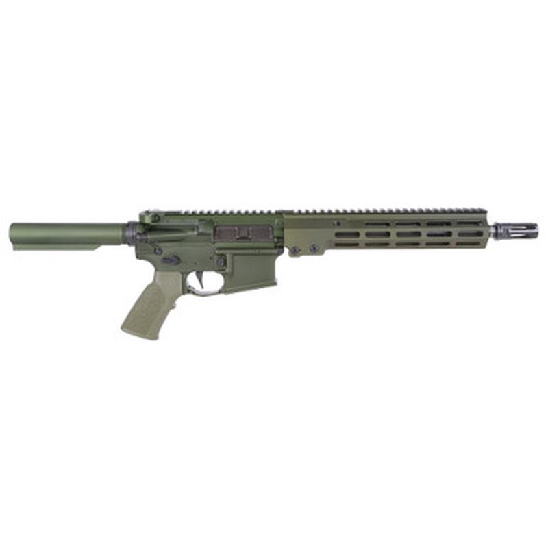 Geissele Super Duty 5.56 NATO 11.5" CHF Barrel 1:7" OD Green (08-198ODGP)