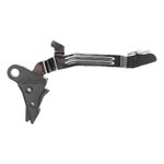 Overwatch Precision Glock 42 OEM Polished Polydat Trigger - Black