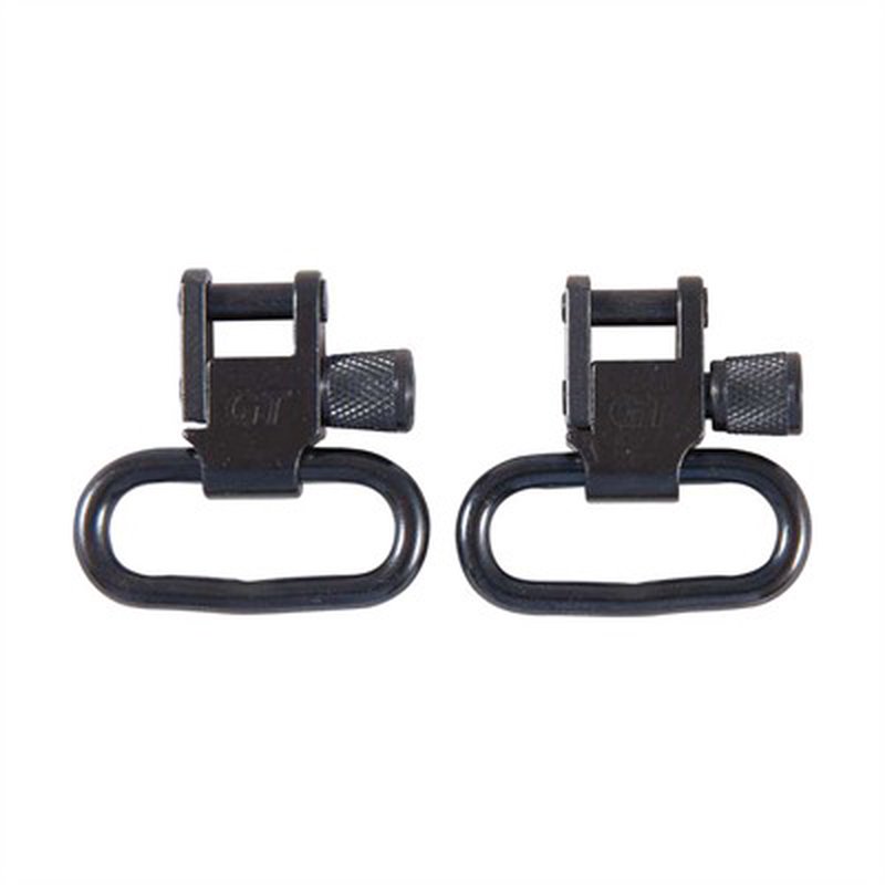 GrovTec GTSW01 Locking Sling Swivel 1" Size Black