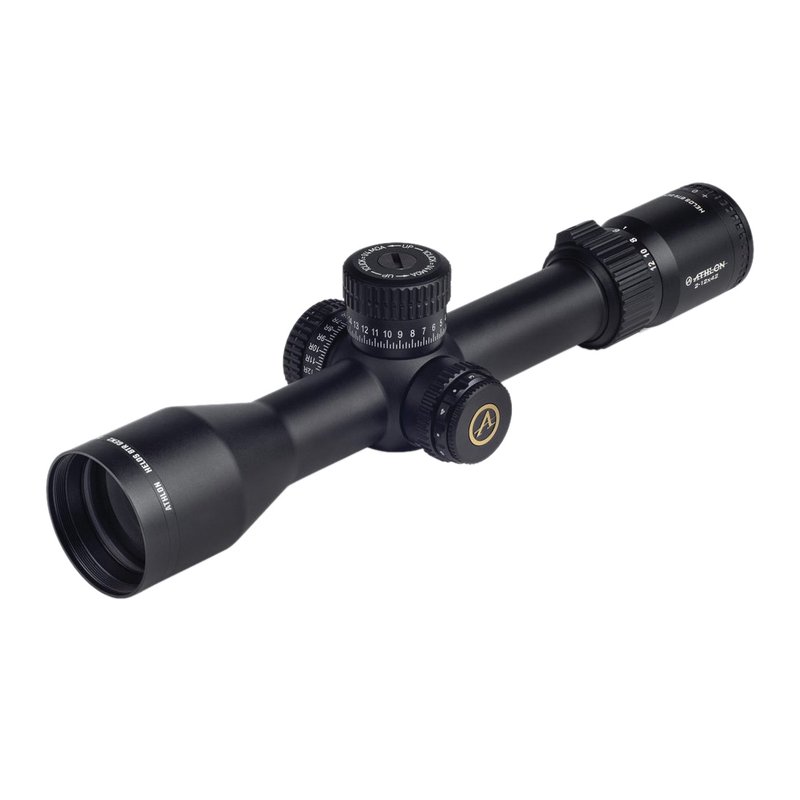 Athlon Helos BTR Gen 2 Rifle Scope 2-12x42mm