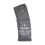 Mission First Tactical Extreme Duty 30rds .223 Remington/5.56x45mm Come and Take It Graphic Magazine