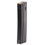 Geissele Automatics Geissele GFR Magazine 6mm ARC 30-Round Stainless Steel Black