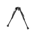 Harris Bipod L Heat Treated Steel Anodized Black USA Made