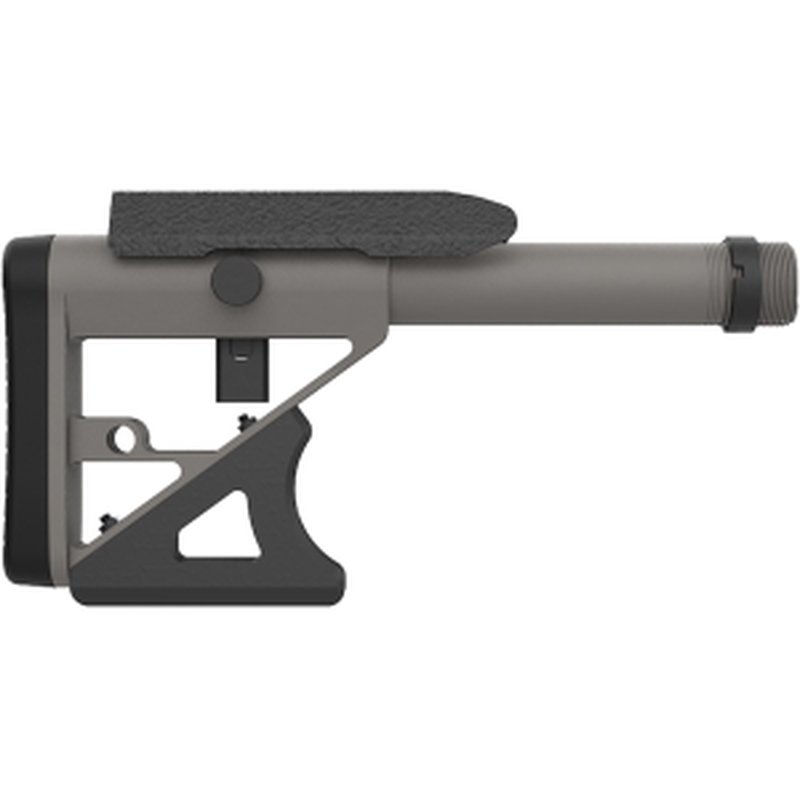 Ultradyne Adjustable Stock Large - XL Aluminum Sniper Gray