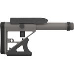 Ultradyne Adjustable Stock Large - XL Aluminum Sniper Gray