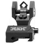 Troy Diamond DOA Rear Folding BattleSight Black