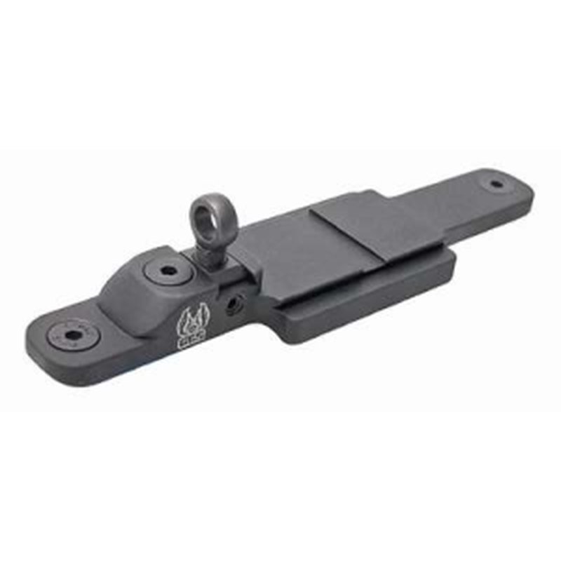 GG&G BRTTA 1301 HE509T Mount 1/2 GHST