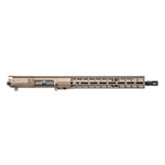 Aero Precision M5 16" .308 CMV Complete Upper Receiver with 15" ATLAS R-ONE Handguard - Cerakote FDE