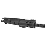 TacFire AR-15 Complete Upper 5.56 NATO 5\" Barrel Black with Bolt Carrier Group