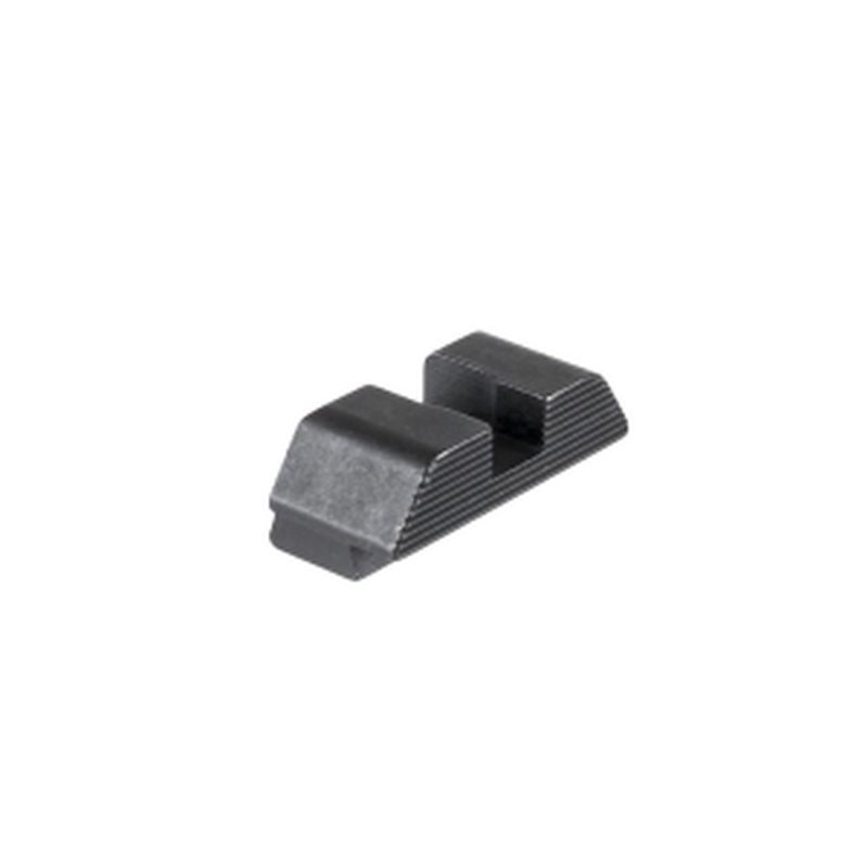 AmeriGlo Specialty Glock Rear Sight 42/43/43X/48 Serrated Black Protector