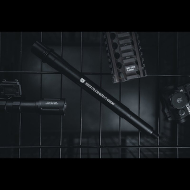 Rosco Limited Series 10.3in SOCOM Barrel 5.56 NATO Nitride
