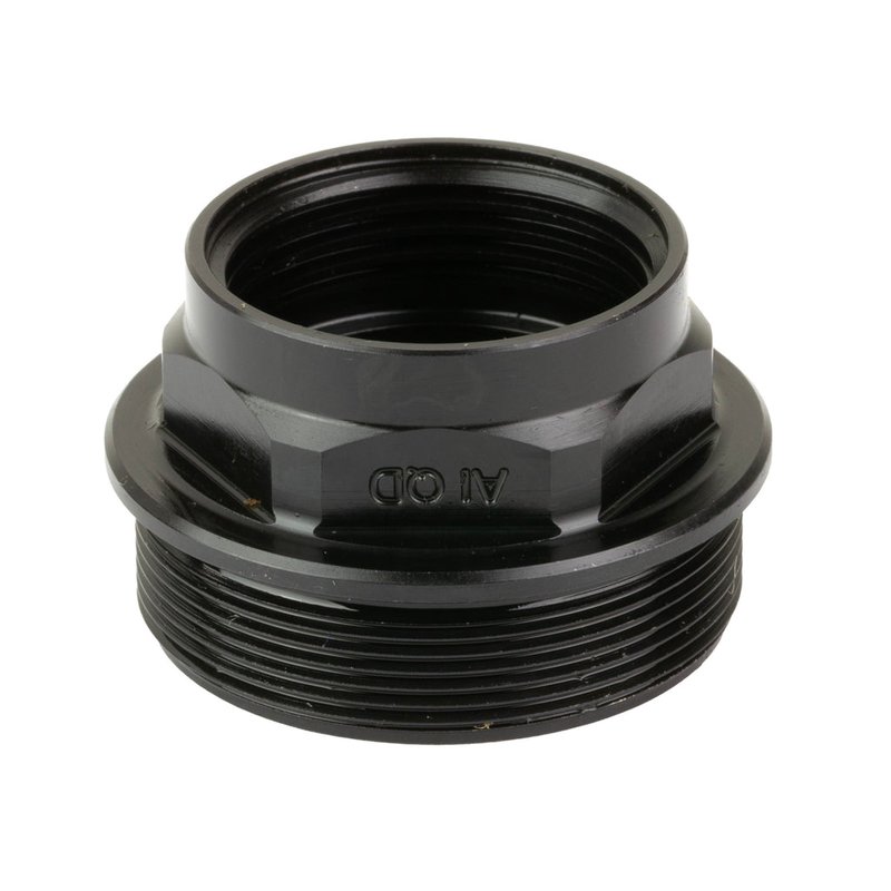 Advanced Armament Corp SR-105495 HUB Adapter 1x16 LH Taper Thread