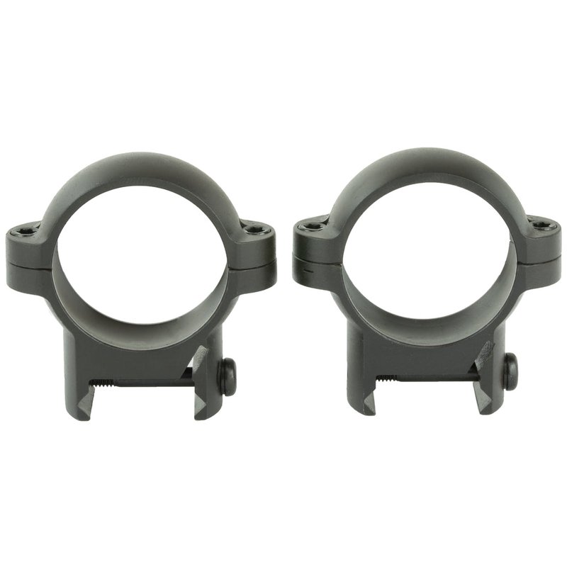 Burris Signature Zee Rings Medium 1 Inch Matte Finish