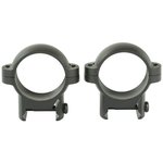 Burris Signature Zee Rings Medium 1 Inch Matte Finish