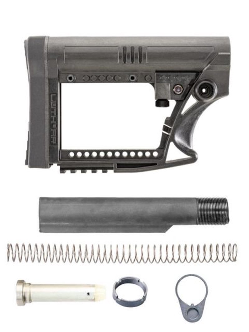 Luth-AR MBA-4 Stock Assembly