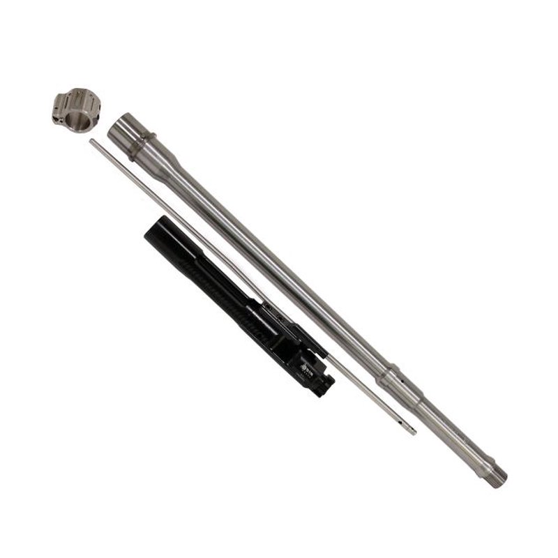 ODIN Works Grendel/LBC Barrel, int gas placement, w/tunable GB, Stainless Steel