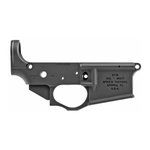SPIKES TACTICAL Waterboarding Multi-Caliber AR-15 Stripped Lower Receiver - Black