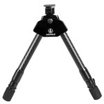 Leupold Magnetic Carbon Fiber Standard Black Bipod 170603