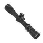 NightStar 4-12x40mm MRAD 30mm Tube SFP Rifle Scope (Black Matte)