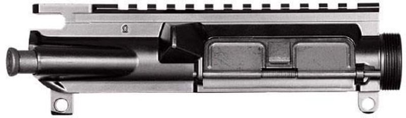 DoubleStar Complete Upper Receiver Standard Flattop with M4 Feed Ramps Black