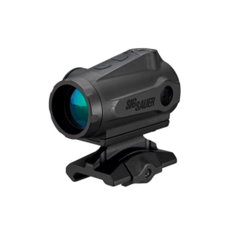 Sig Sauer Romeo5 Gen II Compact Red Dot Sight 1x20mm 2 MOA SOR5102