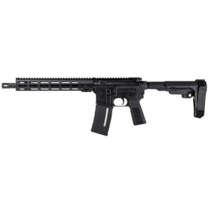 IWI Zion-15 5.56 NATO AR-15 Pistol 12.5 Inch Barrel SBA3 Brace