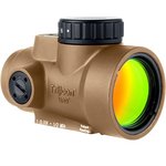 Trijicon MRO SD 1x25 2 MOA Adjustable LED Green Dot Sight - No Mount