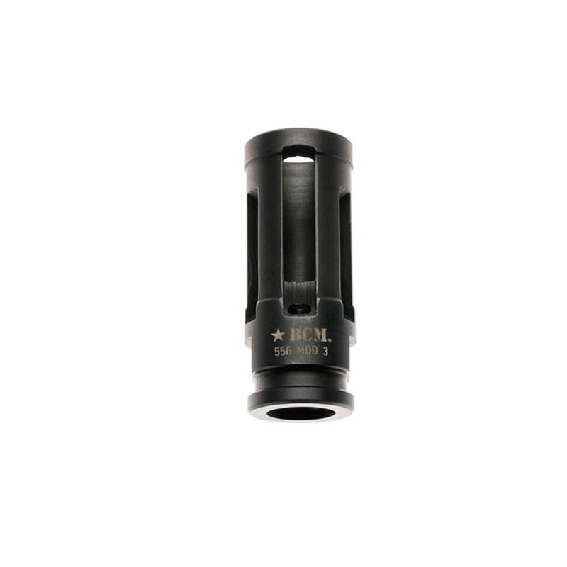 Bravo Company BCMGUNFIGHTER Compensator Mod 3 5.56 1/2-28 Thread