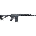 Savage 22902 MSR10 Hunter Semi-Auto 308 Win/7.62 NATO 16.1" 20+1 Adjustable Hard Coat Anodized Blaze Trigger M-LOK