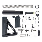 Magpul MOE+ EPT Lower Build Kit, Black