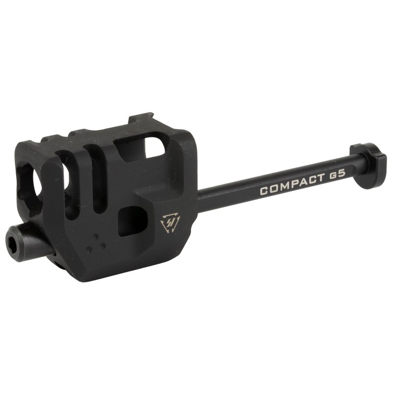 Strike Industries Mass Driver Compensator 9mm for Glock 19 Gen 5