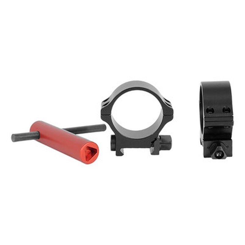 Era-Tac ERATAC 36mm Tactical Scope Ring 25mm High Triangular Nut