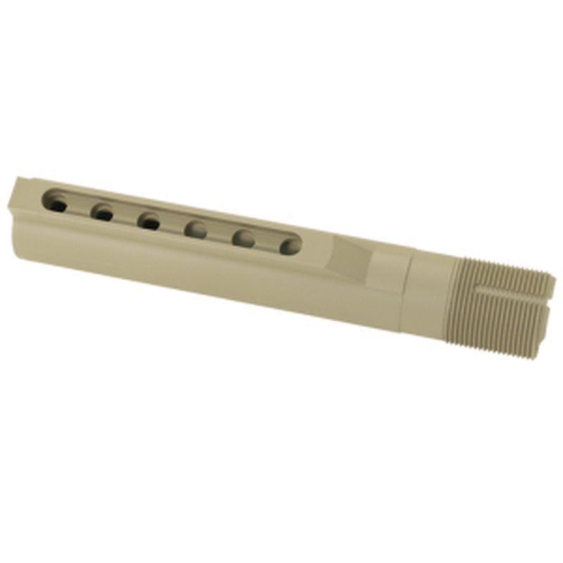 Timber Creek Outdoors AR Mil-Spec Buffer Tube Flat Dark Earth Cerakote AR-BT-FDE