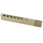 Timber Creek Outdoors AR Mil-Spec Buffer Tube Flat Dark Earth Cerakote AR-BT-FDE