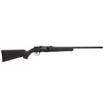Savage A17 17HMR Rimfire Rifle 22in Heavy Barrel Black Synthetic