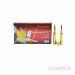 Hornady Superformance 6mm Creedmoor 90 Grain CX Ammo