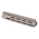 BCM MCMR Modular Rail AR-15 Handguard - FDE - 9"