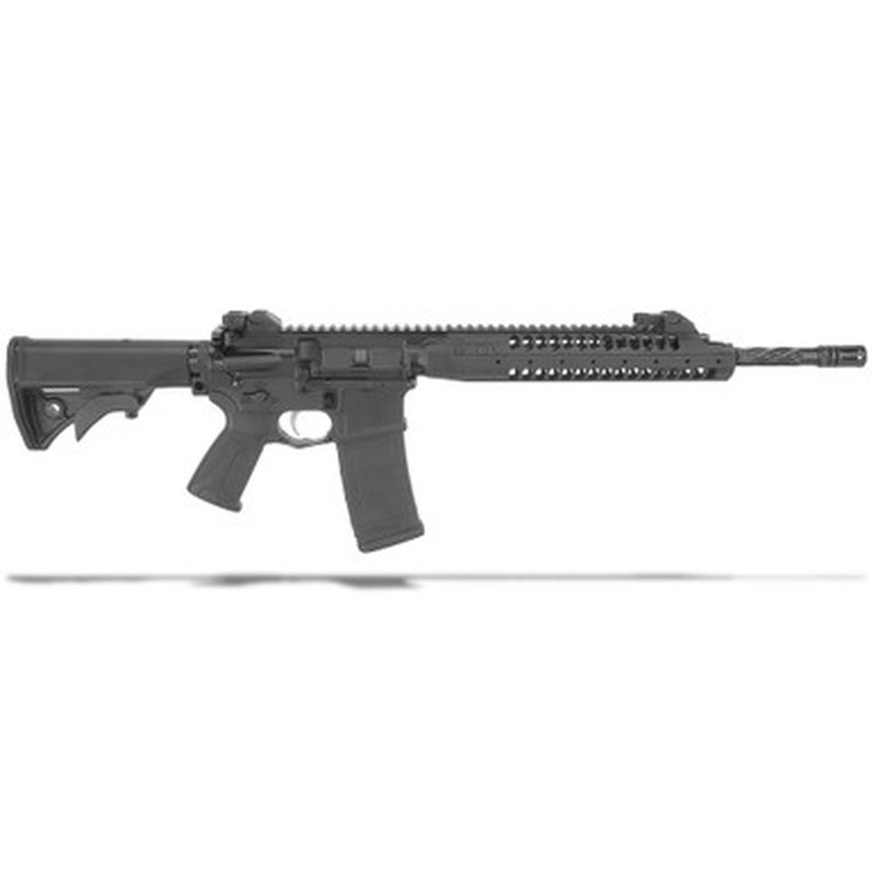 LWRC IC-A5 AR-15 Carbine 5.56 NATO 16in Black