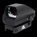 Aim Sports RT406C Reflex Sight 1x 33mm Picatinny Red/Green Multi Reticle