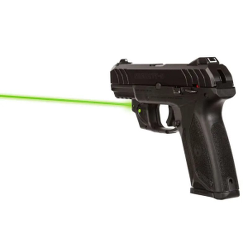Viridian E-Series Laser Sight Green Essential Rug Sec 9
