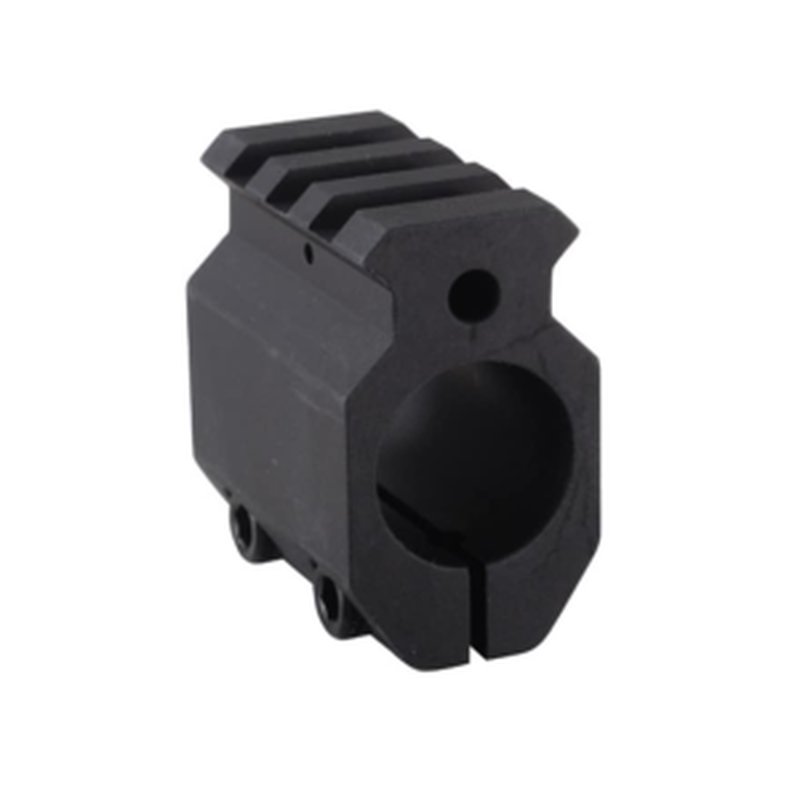 EGW Clamp On Picatinny Gas Block AR-15, LR-308 0.750