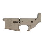 BC-15 | AR-15 Lower Receiver Multi Caliber | Flat Dark Earth Powder Coat