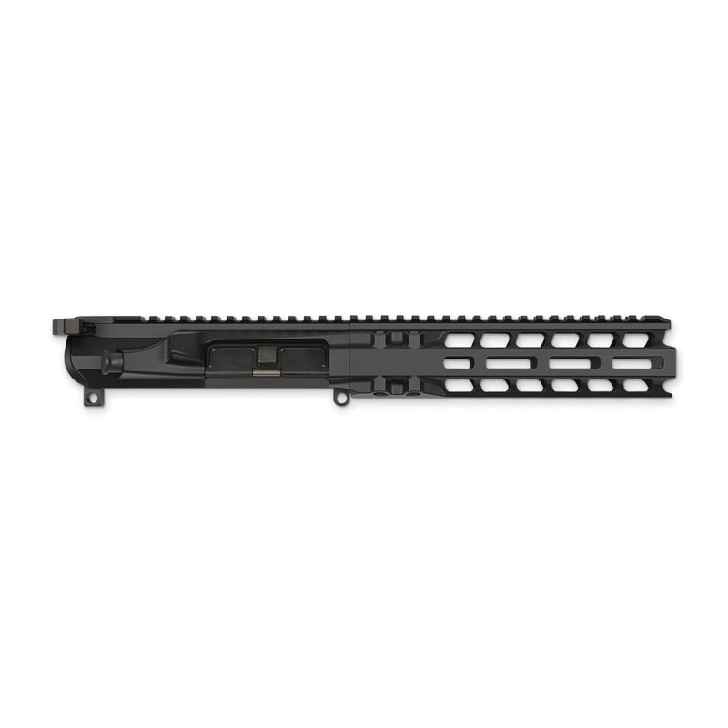Radian Weapons Model 1 Upper and Handguard Set - Superior Performance in Black - R0196