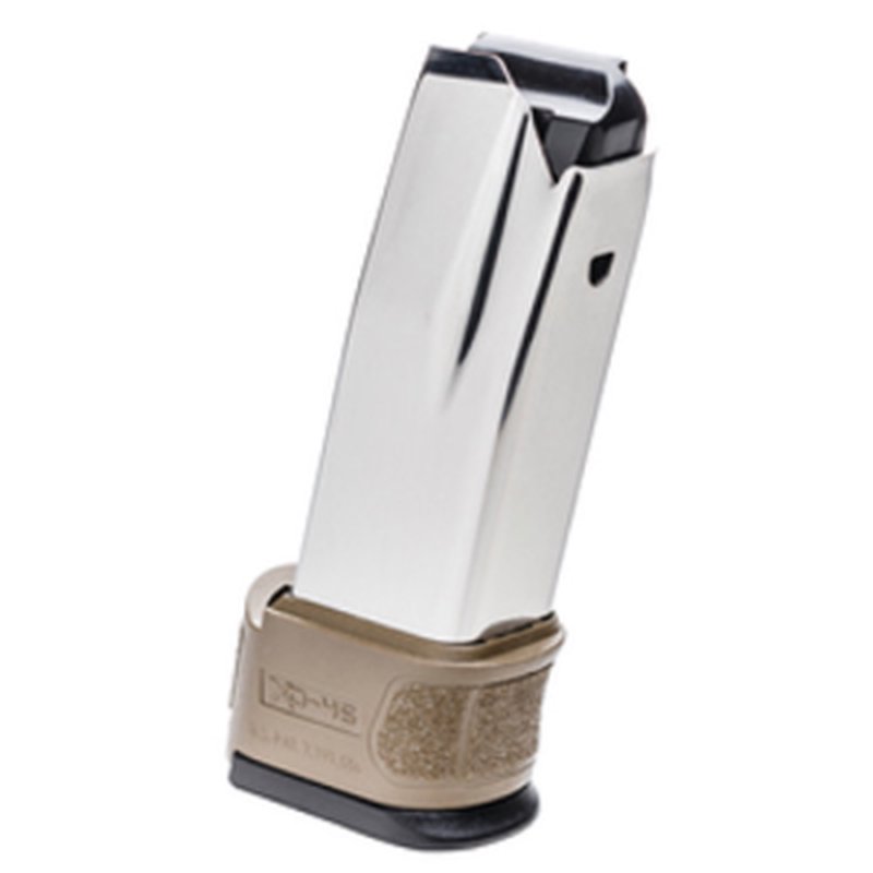 SPRINGFIELD ARMORY MOD.2 45ACP 13rd SS Mag w/FDE Sleeve