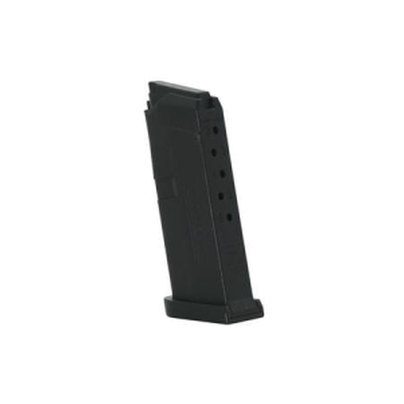 Jagemann Glock 42 380 ACP 6-Round Polymer Magazine