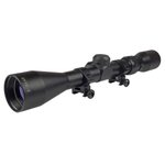 TRUGLO Buckline 3-9x40 Black BDC Scope